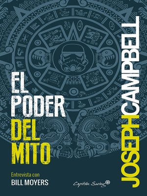 cover image of El poder del mito